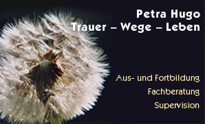 Trauerbegleitung und Bestattungskultur Petra Hugo
